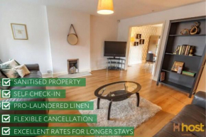 Host Liverpool - Rooms in a spacious CoLiving and CoWorking home with garden, and parking close to centre